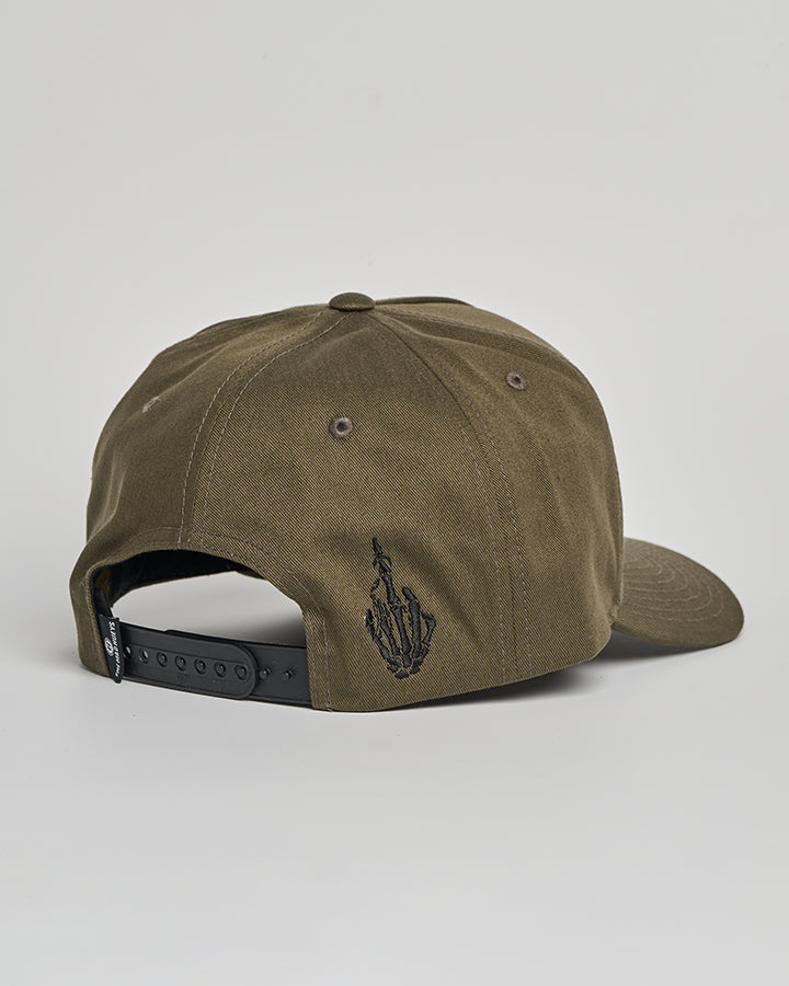 FKRS AHOY TWILL SNAPBACK