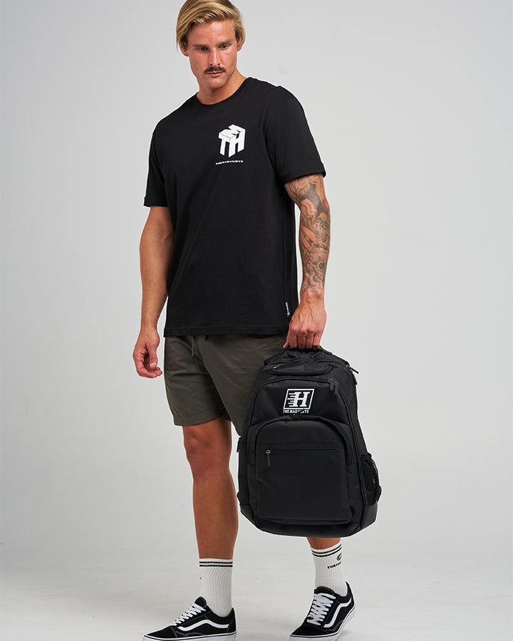 All Nighter Back Pack Black - Image 2