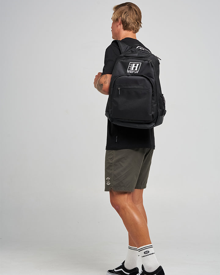 All Nighter Back Pack Black - Image 4
