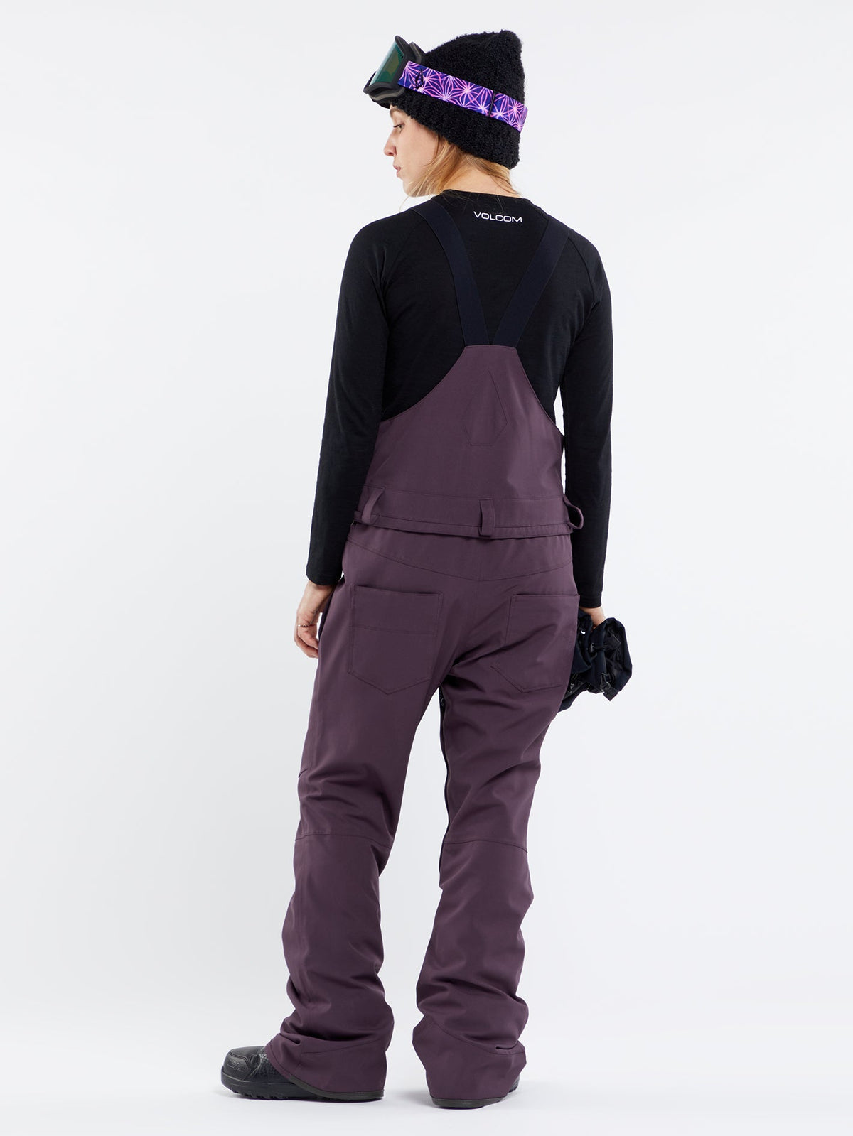 Womens Swift Bib Overalls