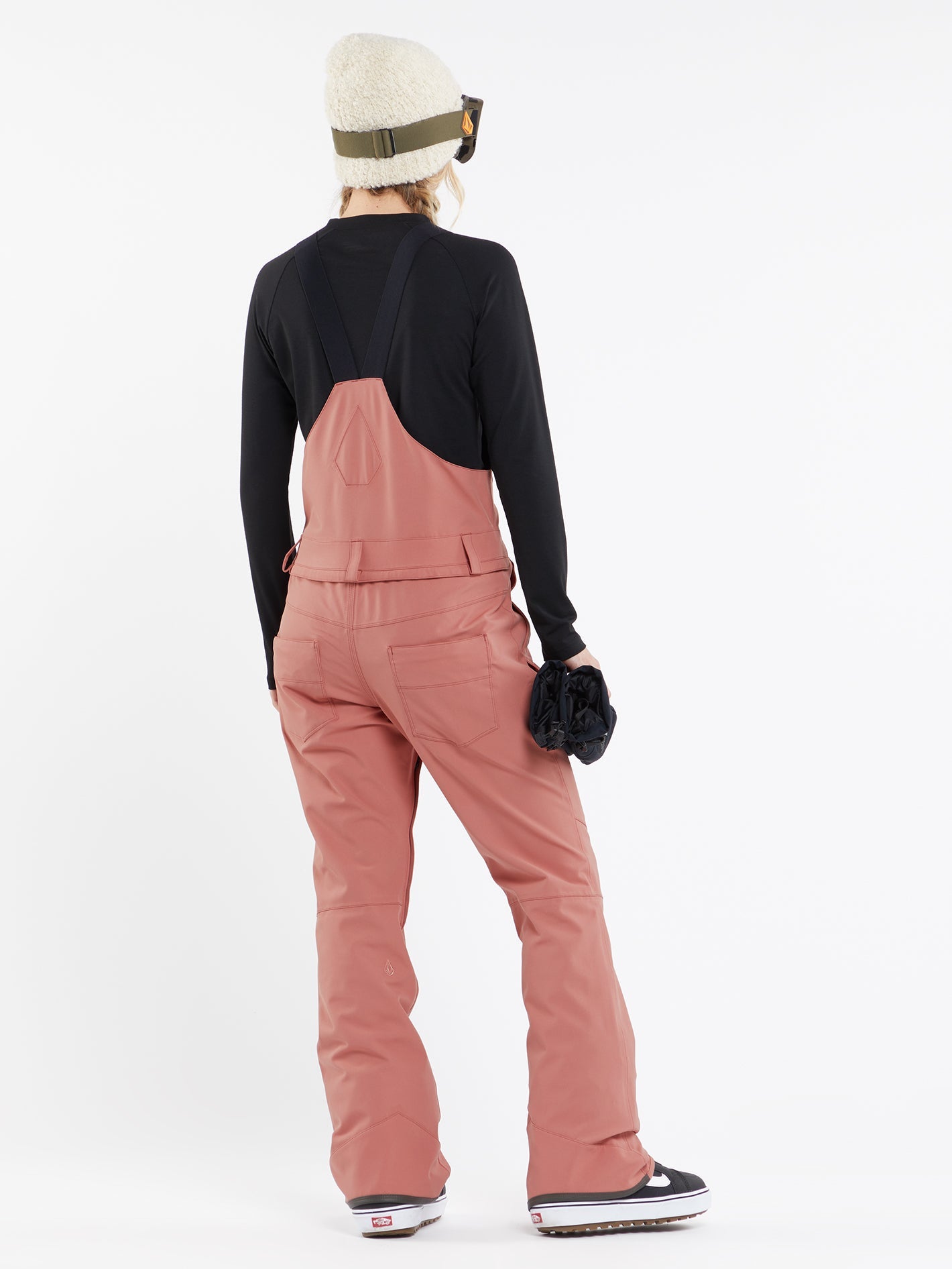 Womens Swift Bib Overalls