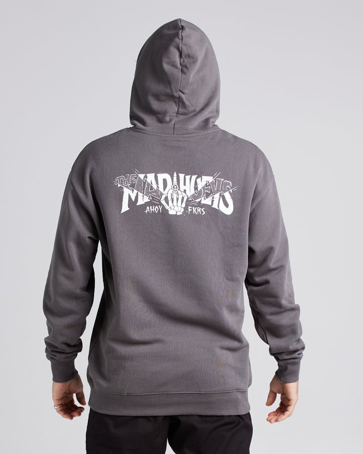 Bones Ahoy Pullover