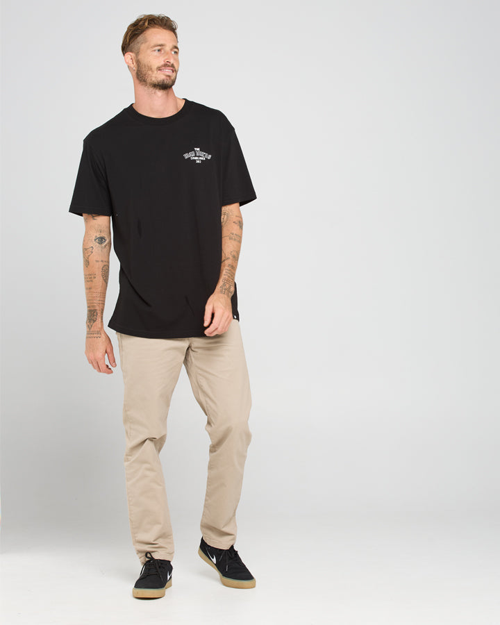 Anchor Wheel SS Tee