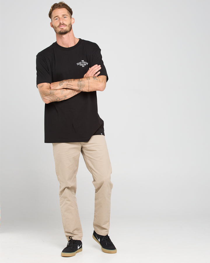 Anchor Wheel SS Tee