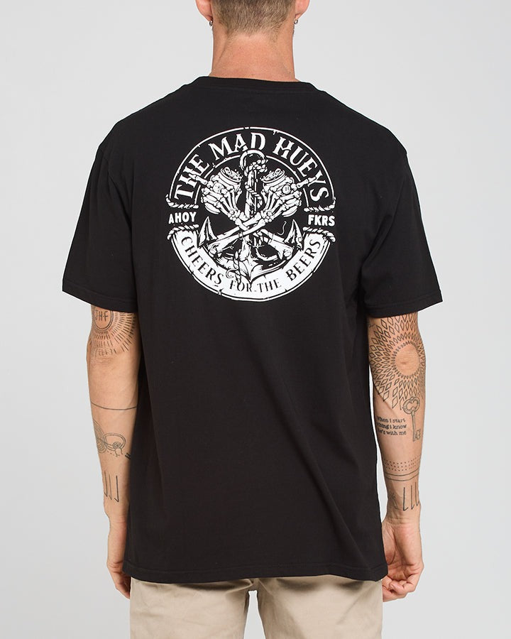 Cheers For The Beers SS Tee