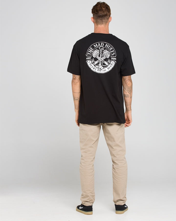 Cheers For The Beers SS Tee