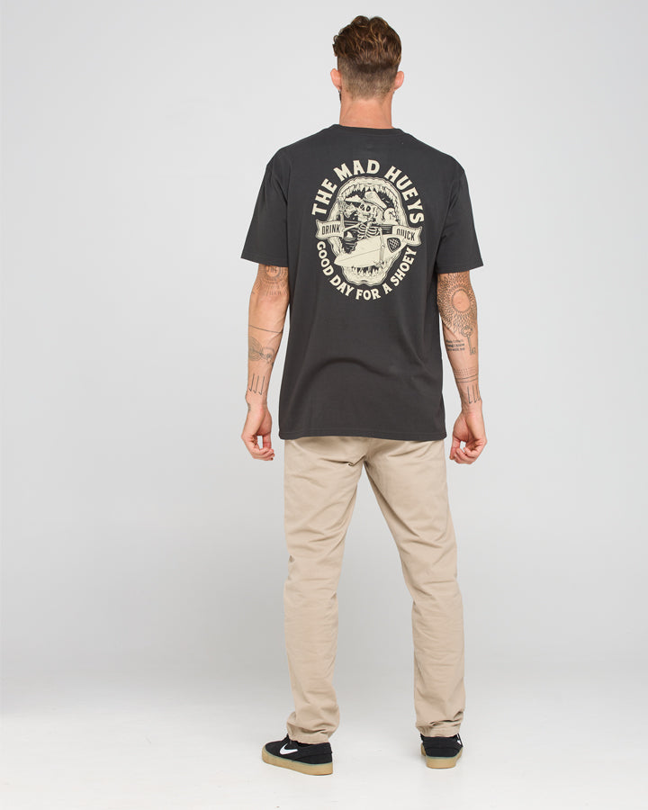 Shoey Jaws SS Tee