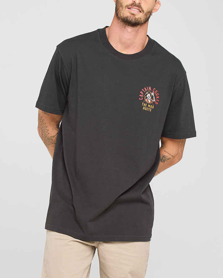 Captain Cooked SS Tee