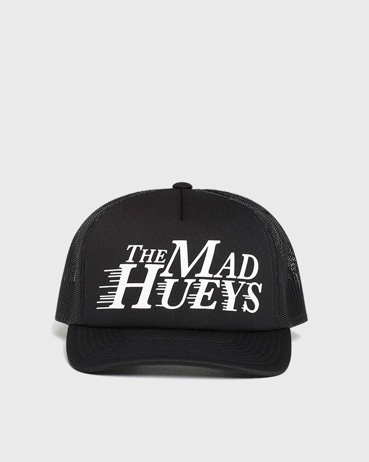 Speeding Hueys Foam Trucker