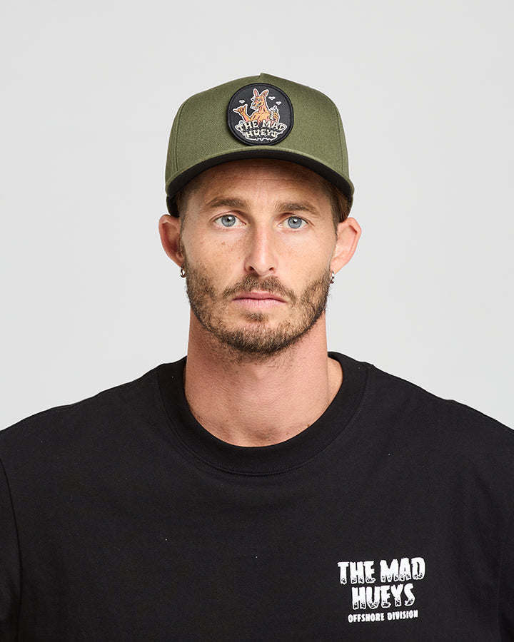 Still Lovin Every Minute Twill Snapback