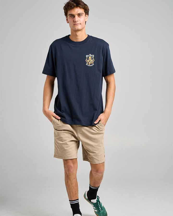 Anchor OctopiSSed SS Tee