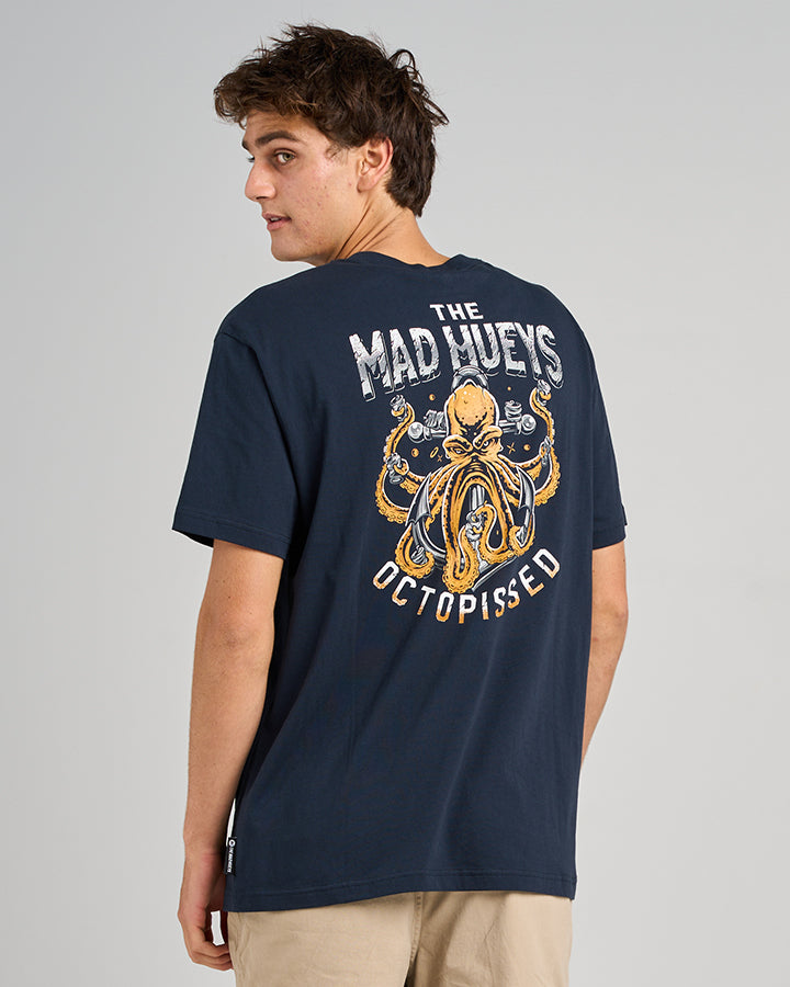 Anchor OctopiSSed SS Tee