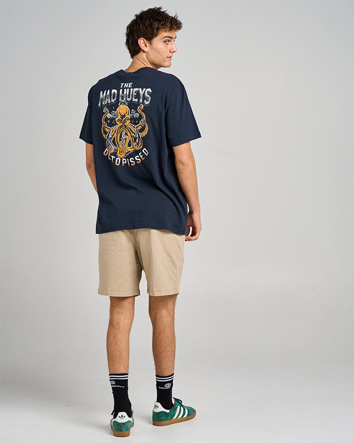 Anchor OctopiSSed SS Tee