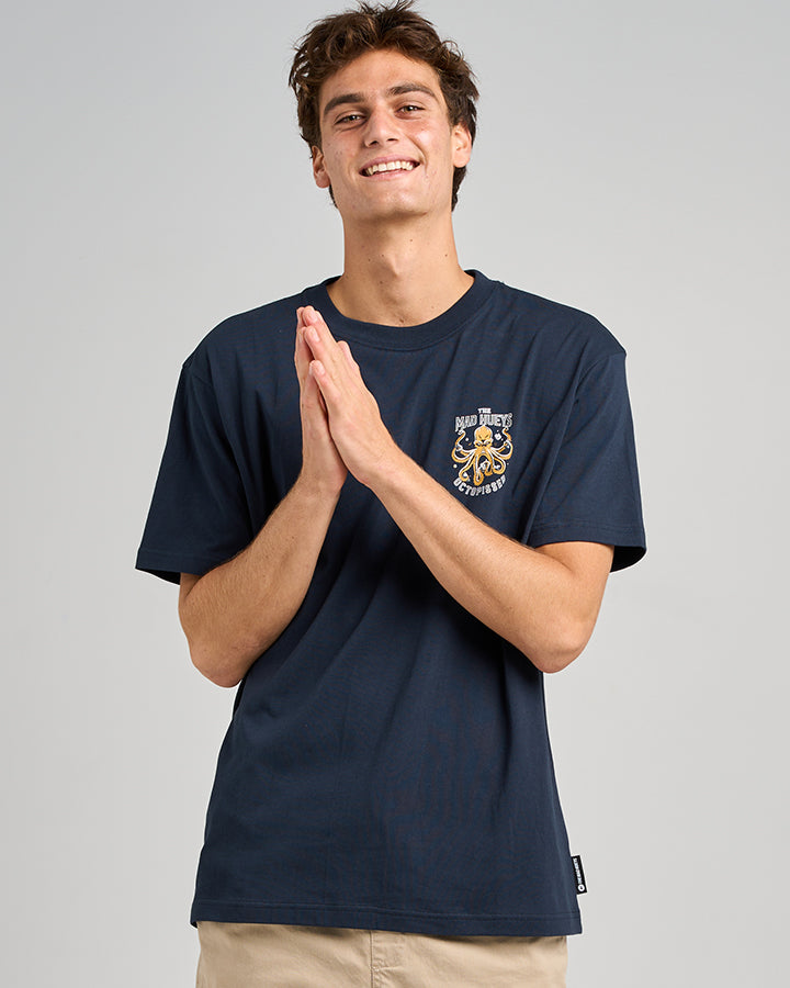 Anchor OctopiSSed SS Tee