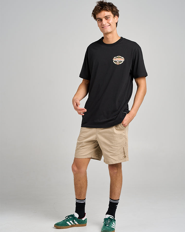 The Tiki Captain SS Tee