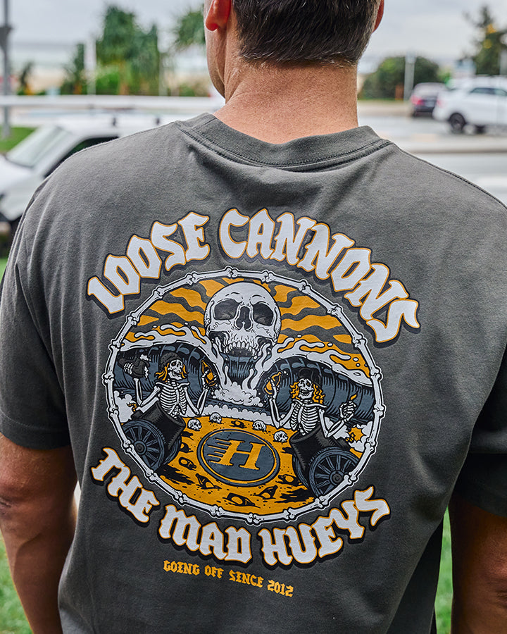 Loose Cannons SS Tee