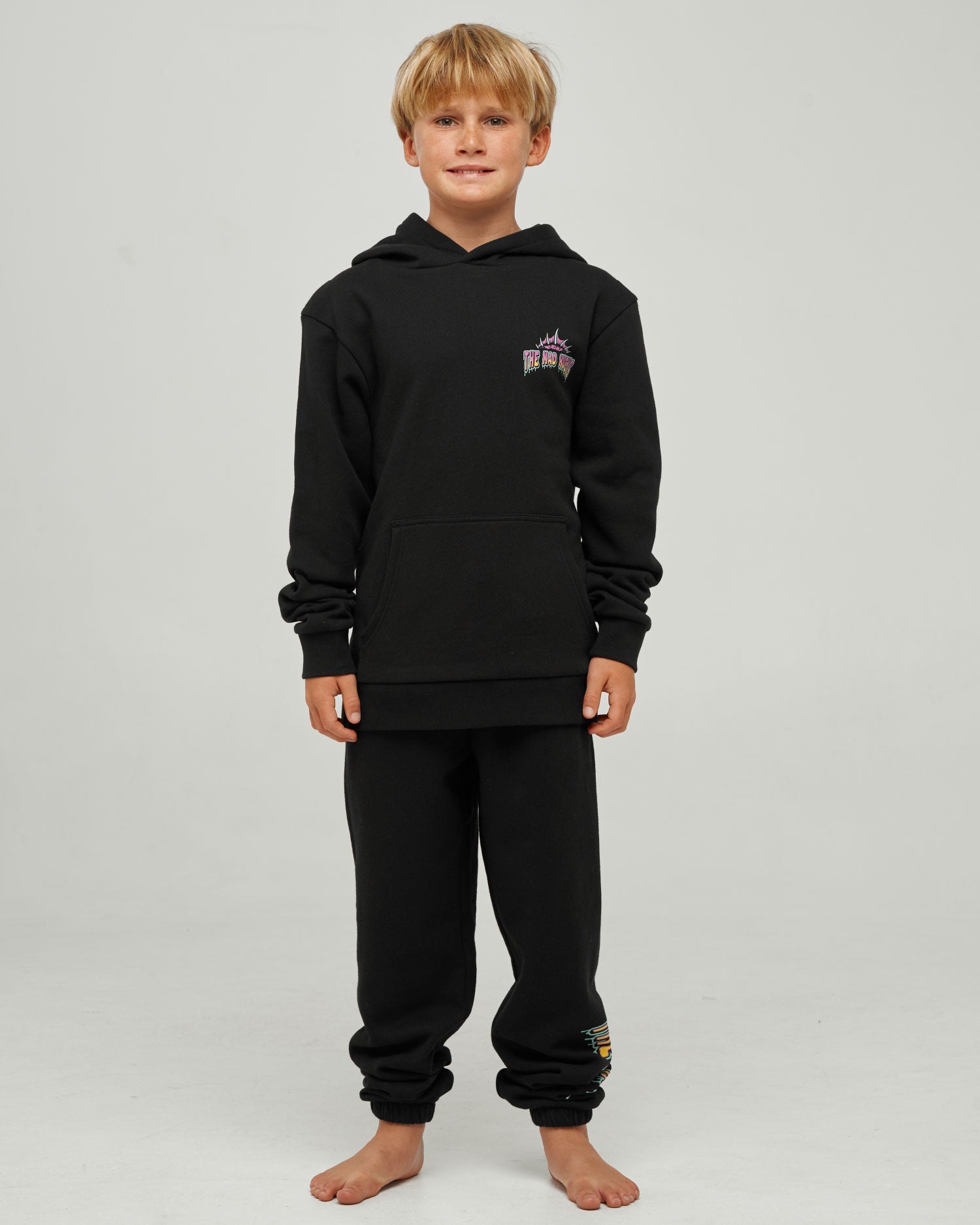 Kids Codzilla Returns Black - Image 4
