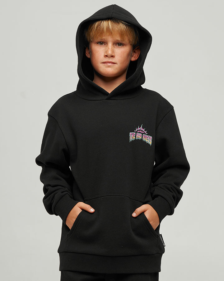Kids Codzilla Returns Black - Image 2