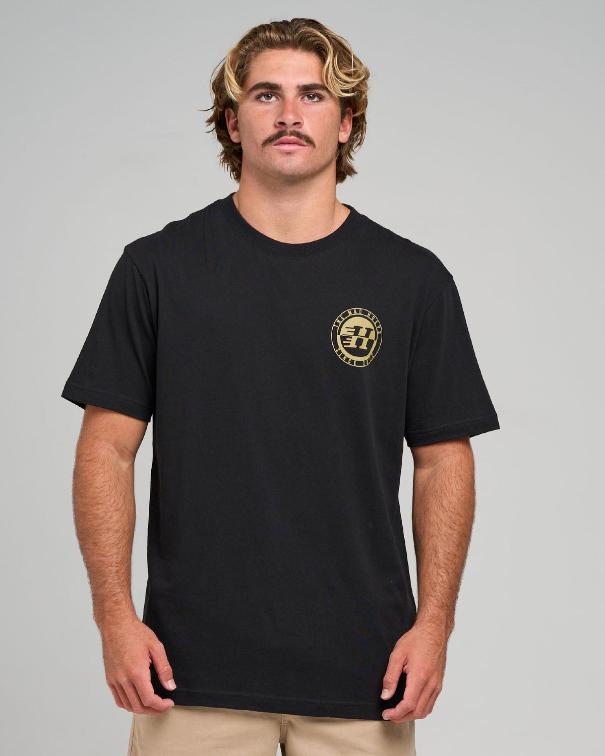 H SERIES SPLIT SS TEE