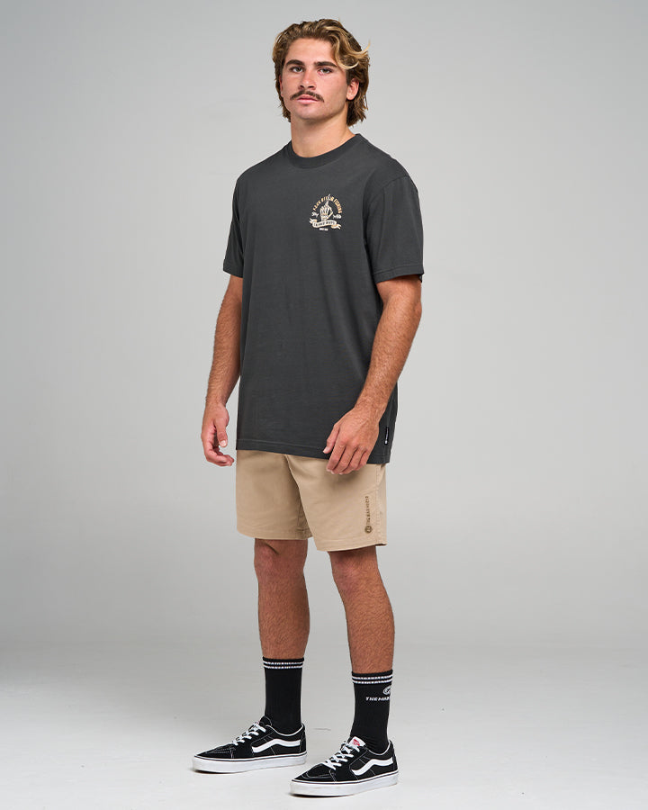 FK OFF FISH SS TEE