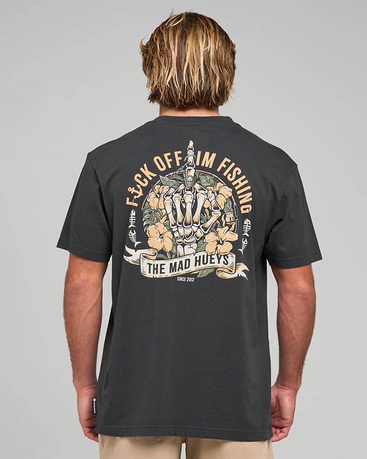 FK OFF FISH SS TEE