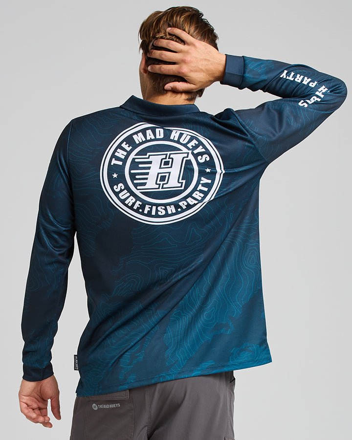 H Series Fishing Jersey