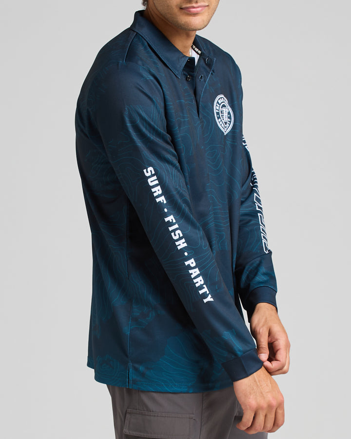 H Series Fishing Jersey
