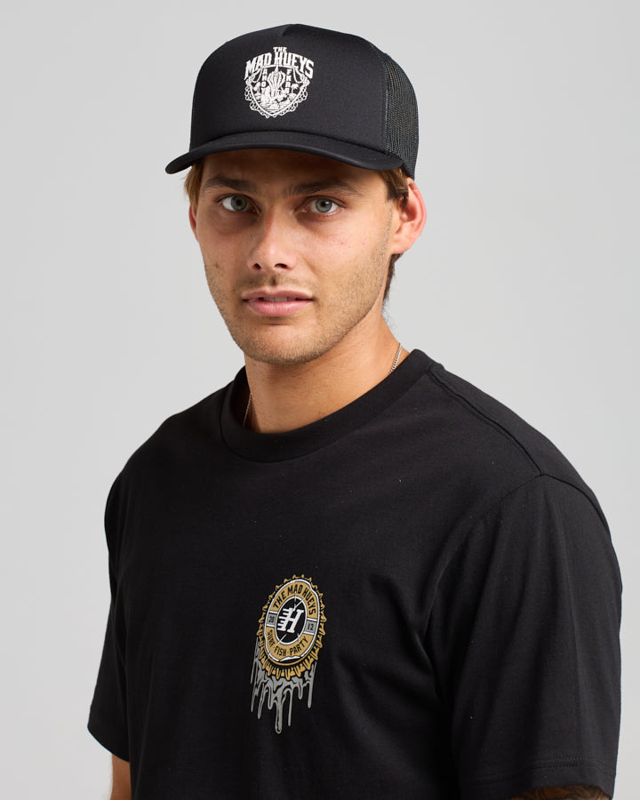 Port Side Ahoy Fkrs Foam Trucker