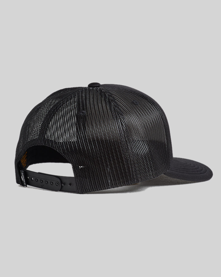 Port Side Ahoy Fkrs Foam Trucker