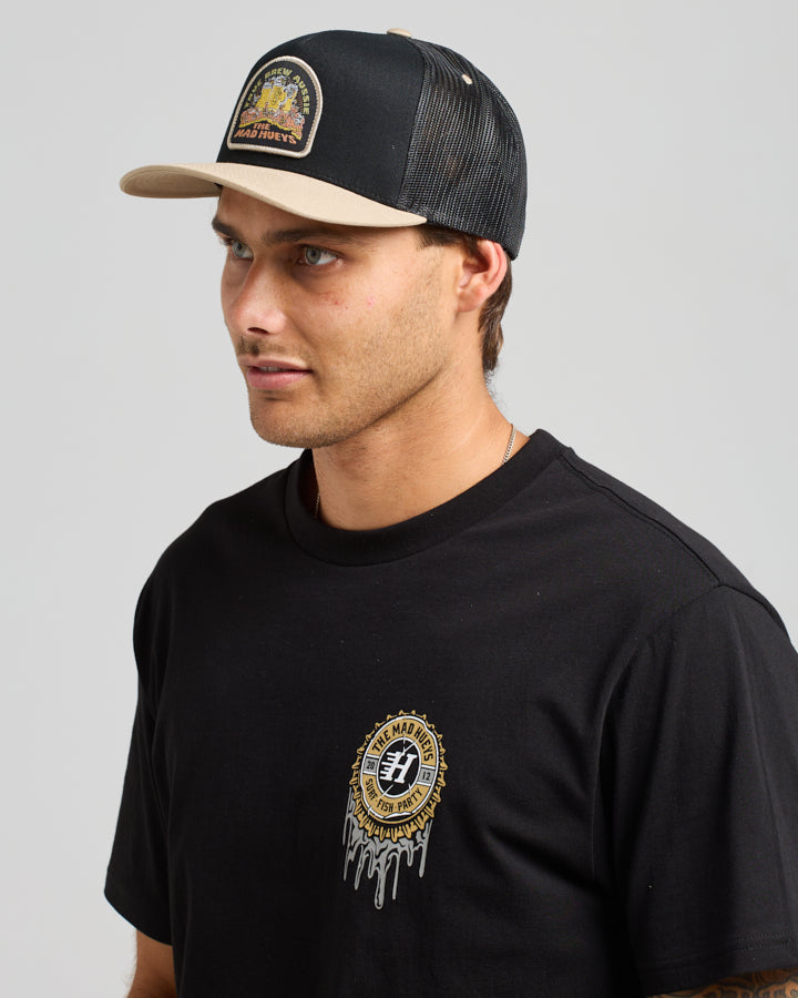 True Brew Twill Trucker