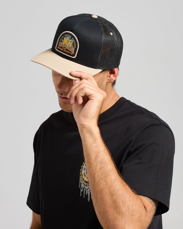 True Brew Twill Trucker