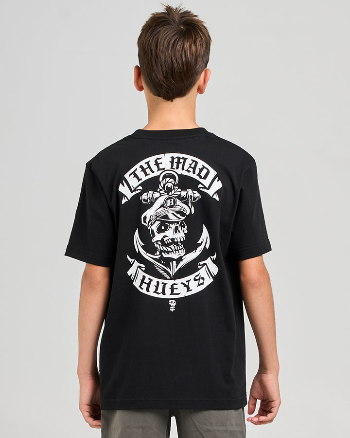 SAILOR ANCHOR YOUTH SS TEE