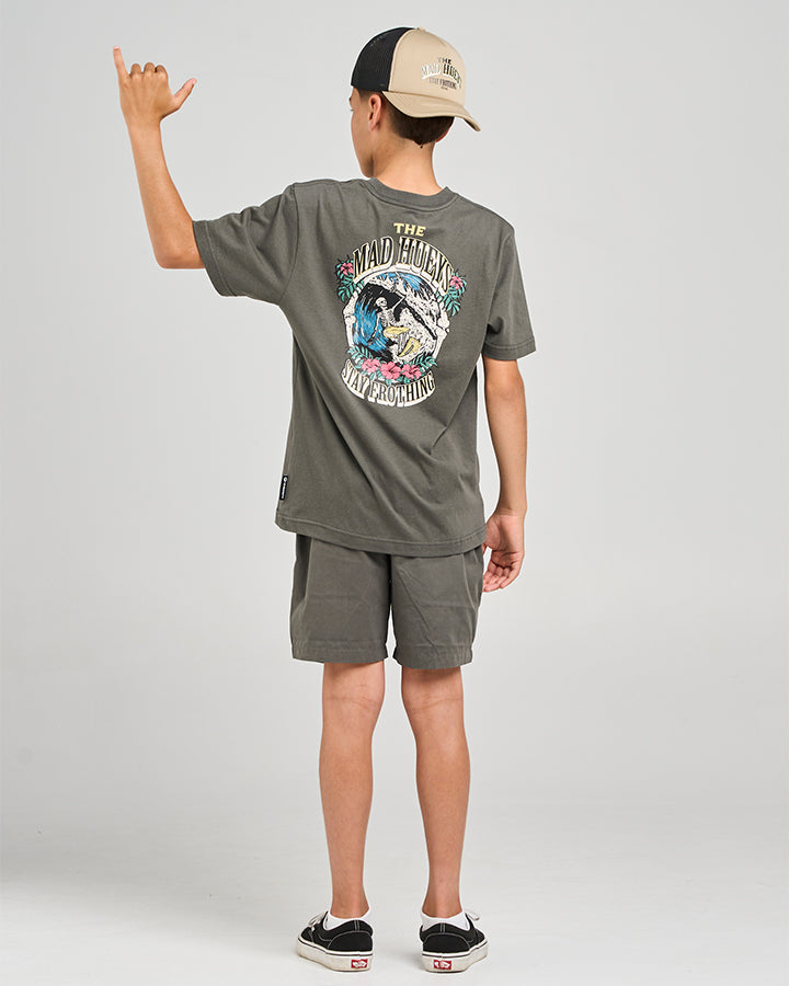 STAY FROTHING YOUTH SS TEE