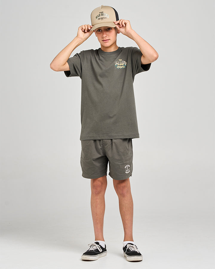 STAY FROTHING YOUTH SS TEE