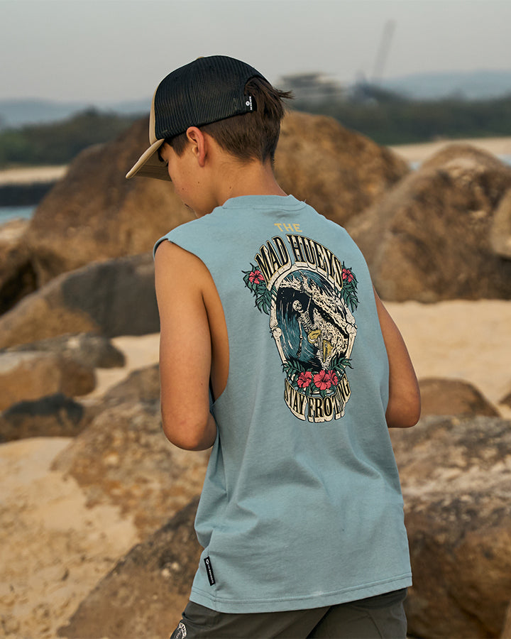 STAY FROTHING YOUTH MUSCLE