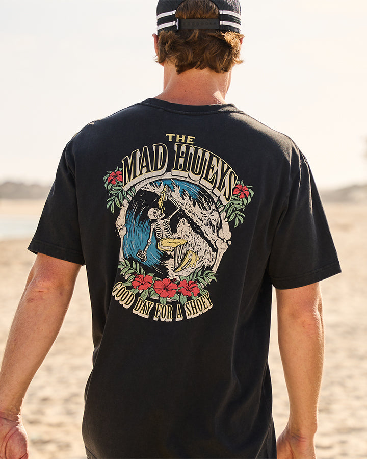 FROTHIN SHOEY SS TEE