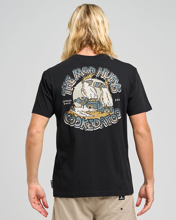 COOKEDATOO TRIO SS TEE