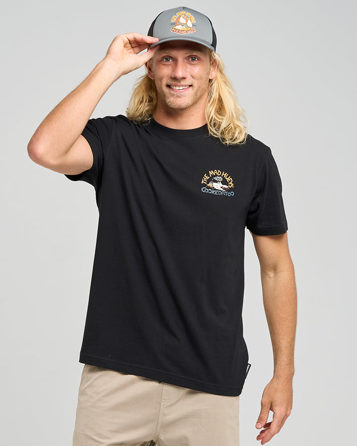 COOKEDATOO TRIO SS TEE
