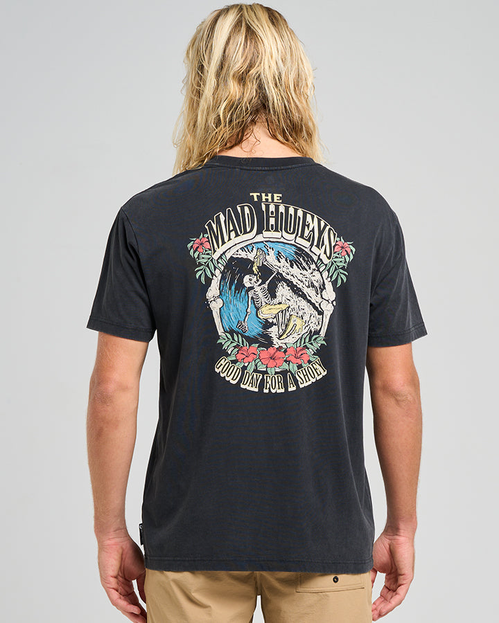 FROTHIN SHOEY SS TEE