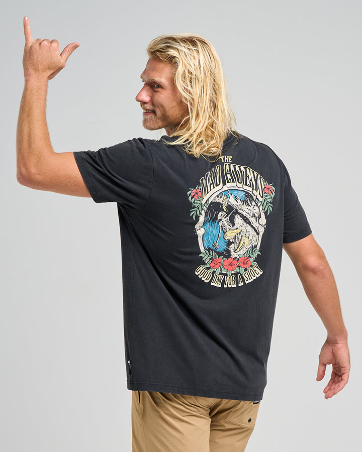 FROTHIN SHOEY SS TEE