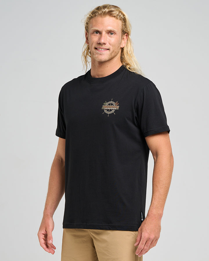 THE SEA CAPTAIN SS TEE