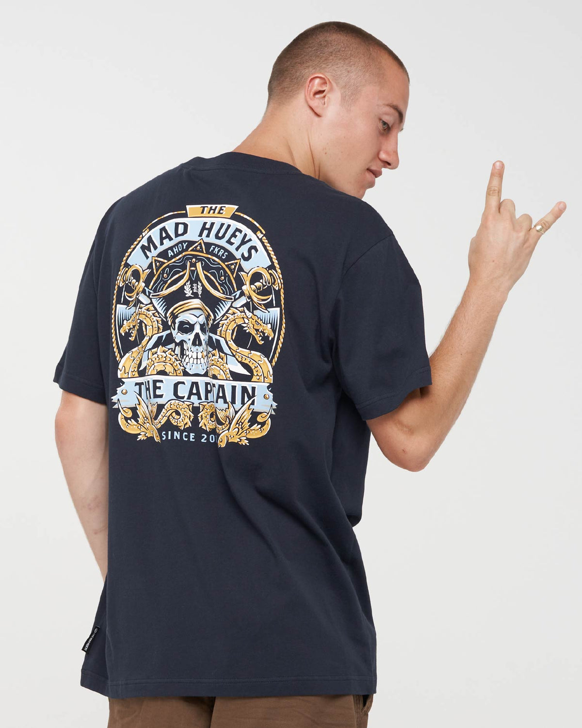 Dragon Captain Navy - Image 2