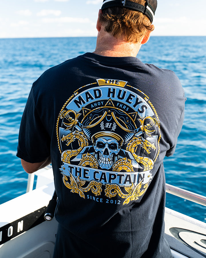 Dragon Captain Navy - Image 1