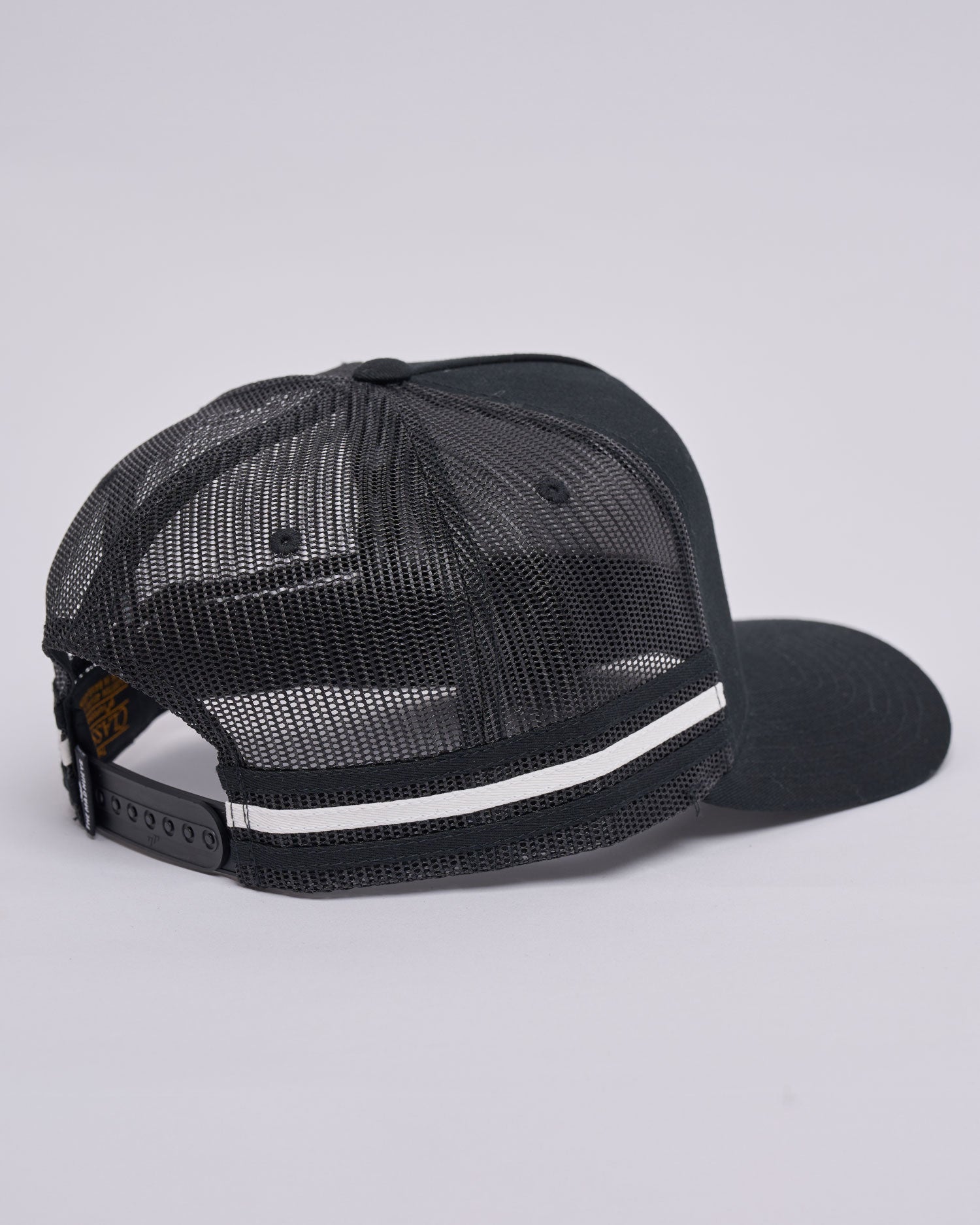 Checker Hueys Black - Image 4