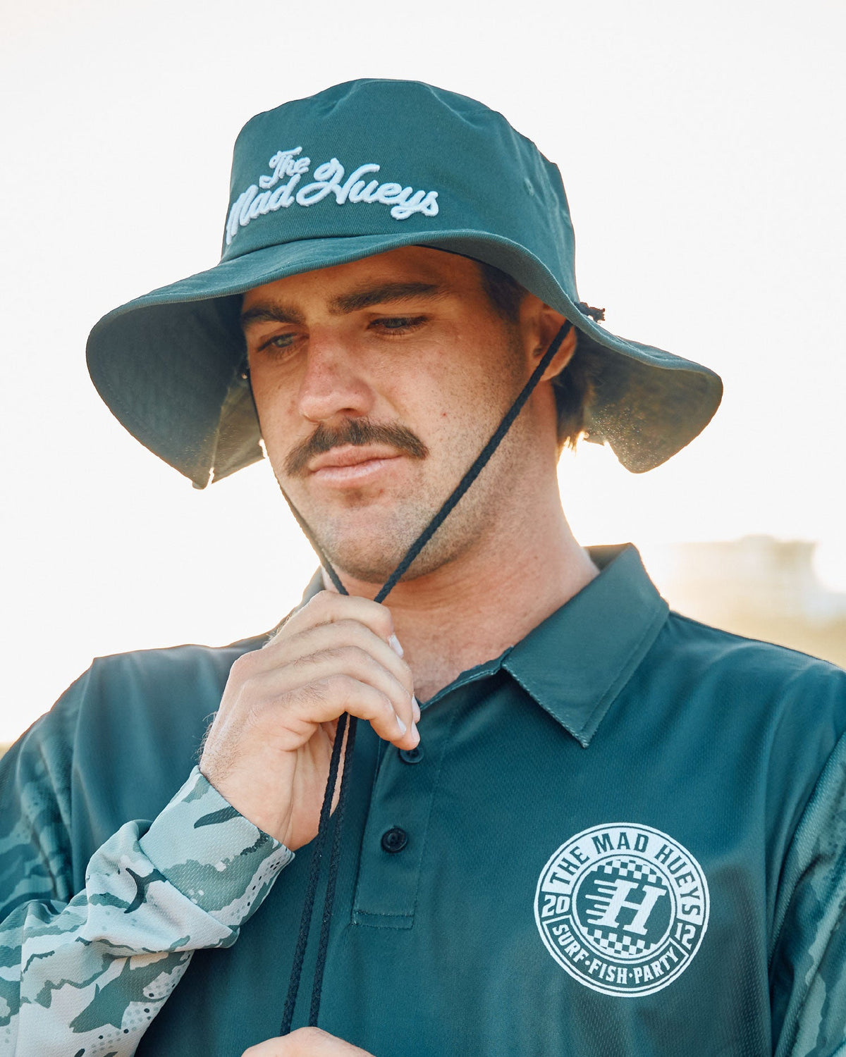 Tmh Pro Pine Green - Image 1