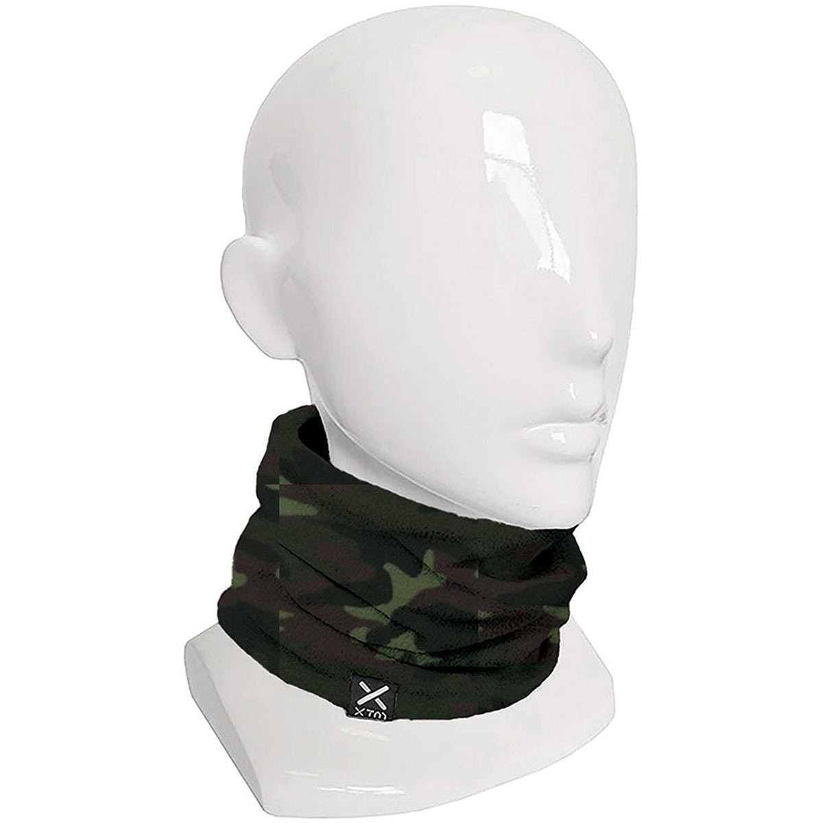 Kids' Microfleece X Neckband
