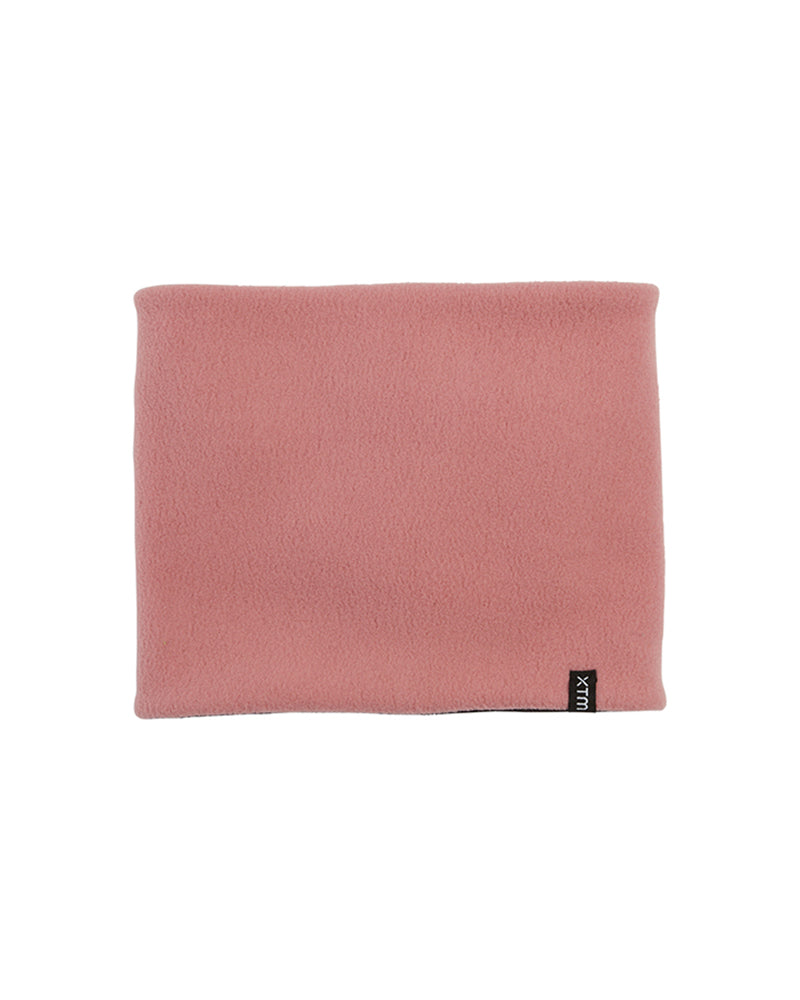 Kids' Microfleece X Neck Warmer Gaiter