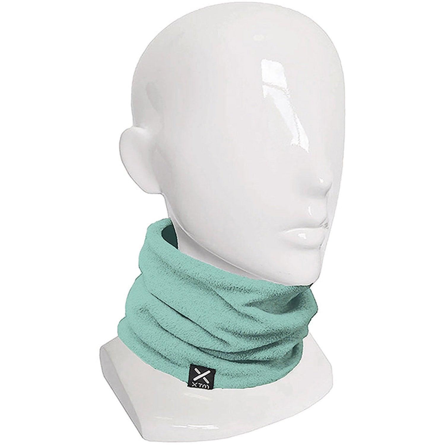 Kids' Microfleece X Neckband