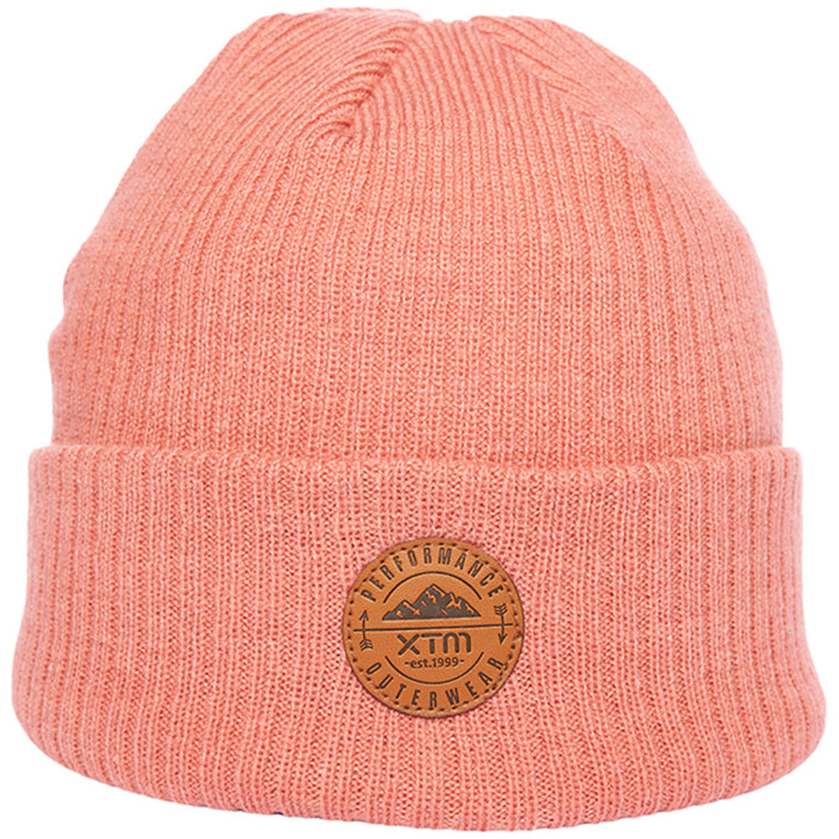 Wilco Kids' Rib Knit Fleece Lined Beanie