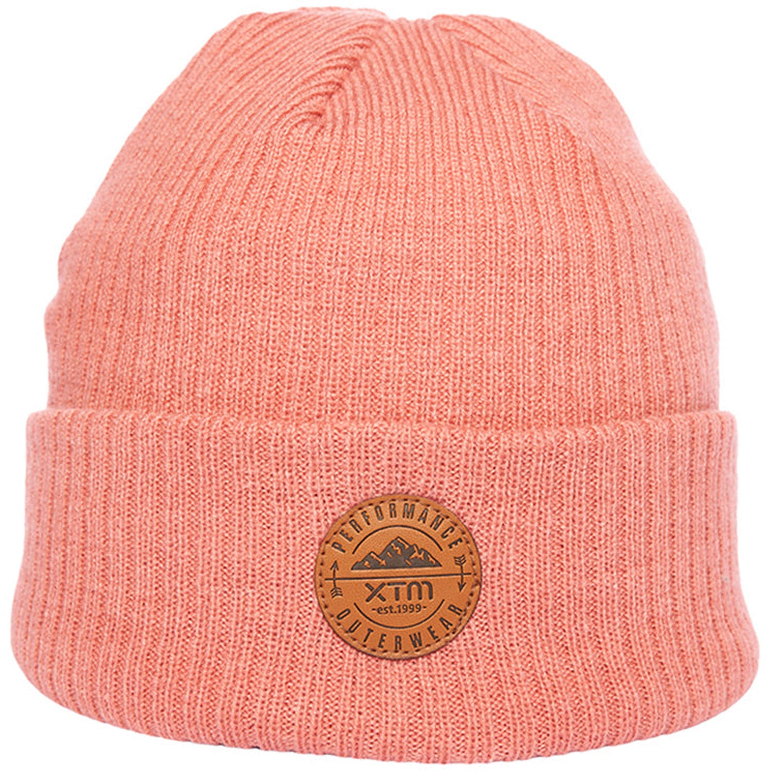 Wilco Kids' Rib Knit Fleece Lined Beanie